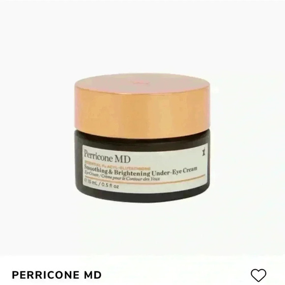 NWT Perricone MD Smoothing Brightening Under Eye Dark Circle Bags Cream In Box - Picture 6 of 6